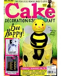 Cake Decoration & Sugarcraft 第260期 5月號/2020