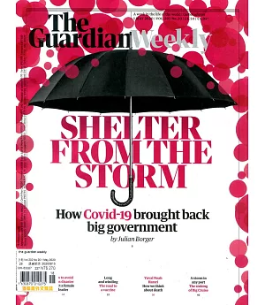 the guardian weekly 5月1日/2020