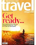 THE SUNDAY TIMES travel 6月號/2020