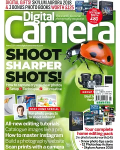 Digital Camera World 5月號/2020