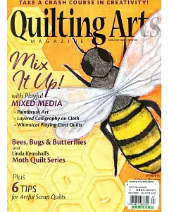 Quilting Arts 6-7月號/2020