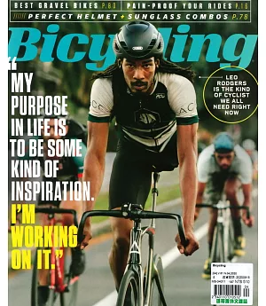 Bicycling 第4期/2020