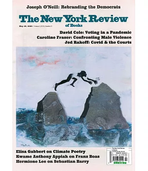 The New York Review of Books 5月28日/2020