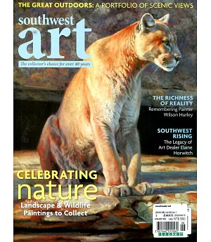 Southwest Art 6月號/2020