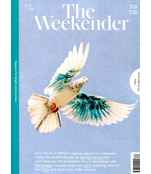 THE Weekender 第34期