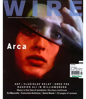 THE WIRE 第436期 6月號/2020