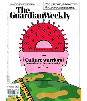 the guardian weekly 5月29日/2020