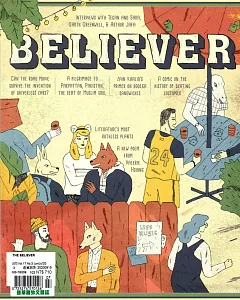 THE BELIEVER 6-7月號/2020