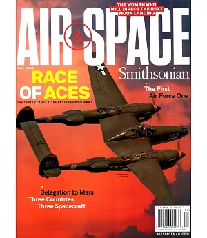 AIR & SPACE Smithsonian 7月號/2020