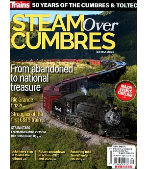 Trains STEAM Over CUMBERS 2020