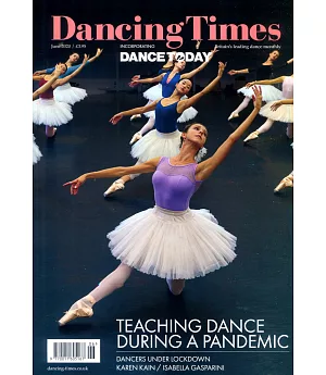 Dancing Times 6月號/2020