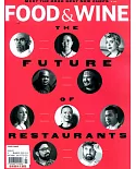 FOOD & WINE 7月號/2020