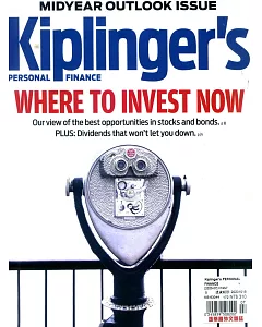 Kiplinger’s PERSONAL FINANCE 7月號/2020