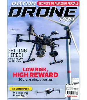 Rotor Drone MAGAZINE 5-6月號/2020