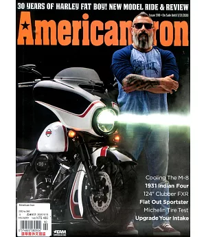 American Iron MAGAZINE 第390期