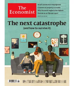 THE ECONOMIST 經濟學人雜誌 2020/06/27  第26期