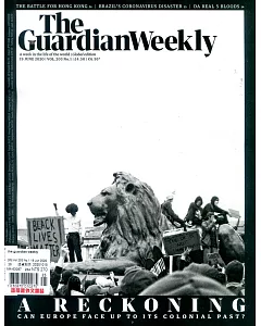 the guardian weekly 6月19日/2020