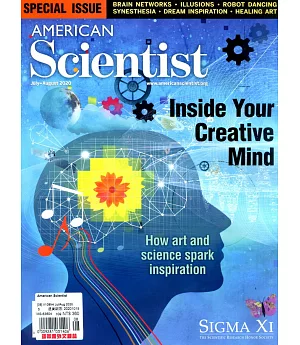 American Scientist 7-8月號/2020