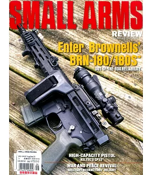 SMALL ARMS REVIEW Vol.24 No.7