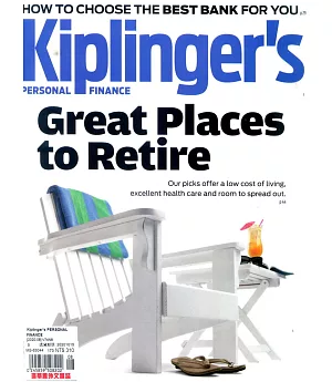 Kiplinger’s PERSONAL FINANCE 8月號/2020