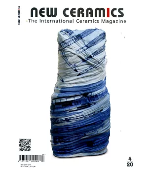NEW CERAMICS 第4期 7-8月號/2020