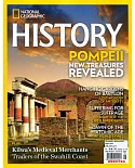 NATIONAL GEOGRAPHIC HISTORY 7-8月號/2020