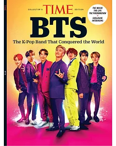 TIME Collector’s Edition – BTS