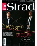 the Strad 8月號/2020