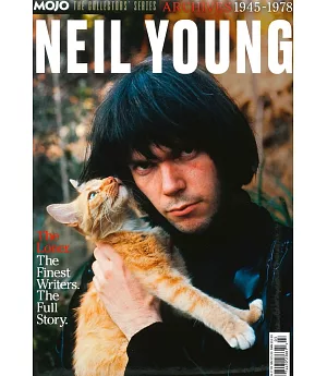 MOJO COLLECTORS SERIES NEIL YOUNG