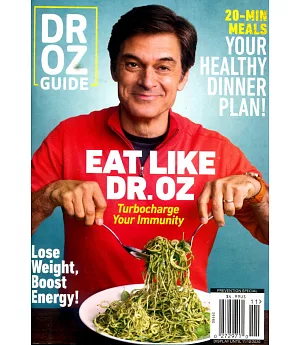 Prevention Guide DR. OZ GUIDE