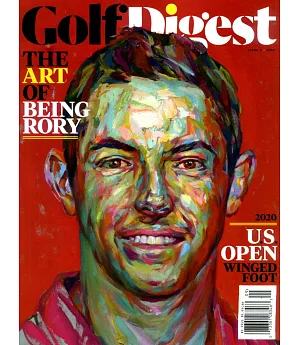 Golf Digest 第9期/2020