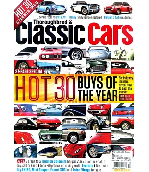 Thoroughbred & Classic Cars 第567期