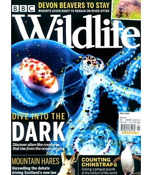 BBC Wildlife 9月號/2020