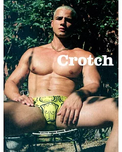 Crotch 第4期 (多封面隨機出貨)