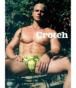 Crotch 第4期 (多封面隨機出貨)