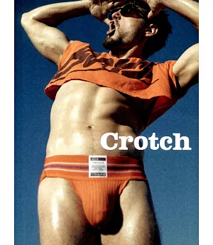 Crotch 第3期(多封面隨機出貨)