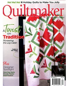 Quiltmaker 11-12月號/2020