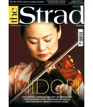 the Strad 10月號/2020