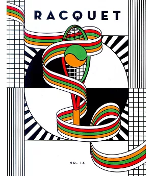 RACQUET 第14期