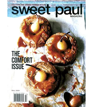 sweet paul MAGAZINE 秋季號/2020