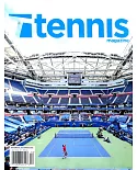 tennis magazine (US) 11-12月號/2020