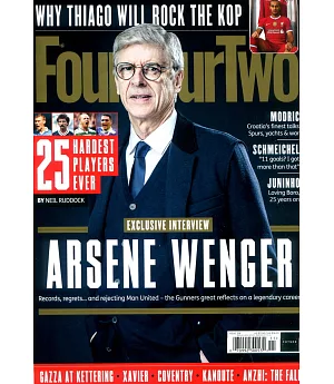 Four Four Two 11月號/2020