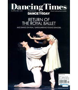 Dancing Times 11月號/2020