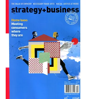 strategy+business 冬季號/2020