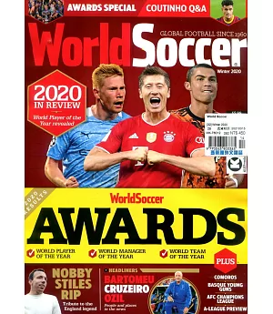 World Soccer 冬季號/2020