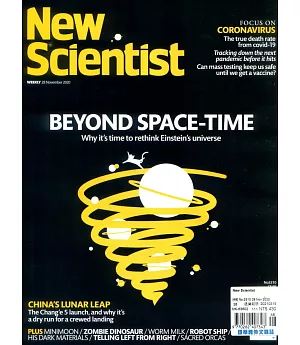 New Scientist 第3310期 11月28日/2020