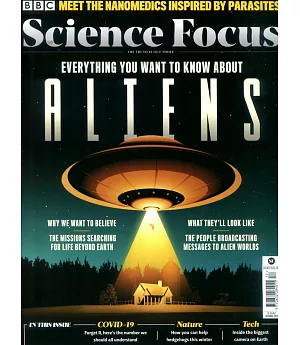 BBC Science Focus 12月號/2020