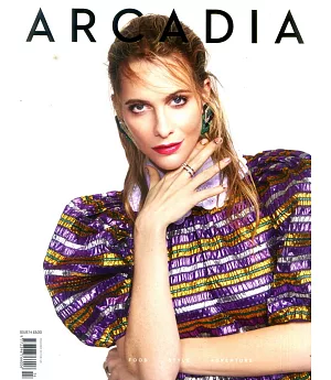 ARCADIA magazine 第14期
