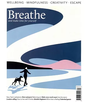 Breathe 第35期