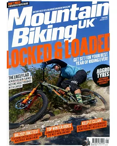 Mountain Biking 英國版 1月號/2021